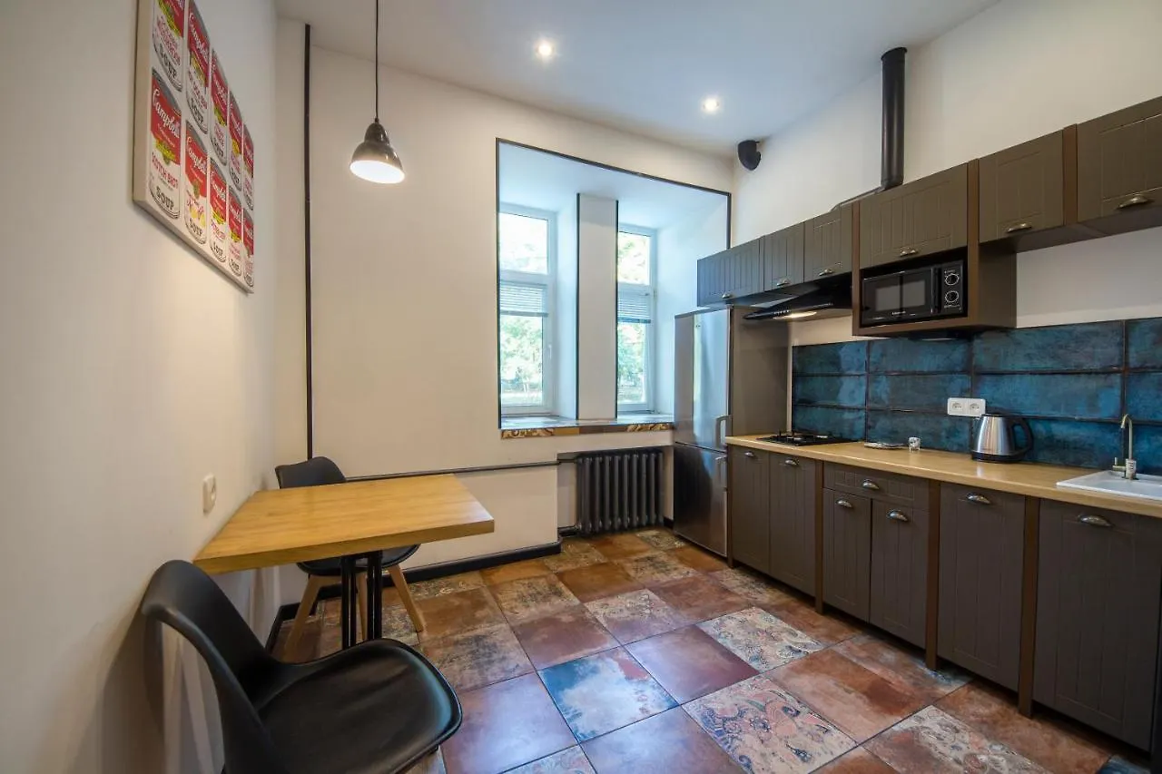 Dayflat Apartments Maidan Area Kyiv Ukraine