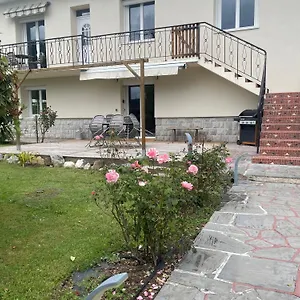  Apartamento Independant En Rdc Chez Habitant Francia