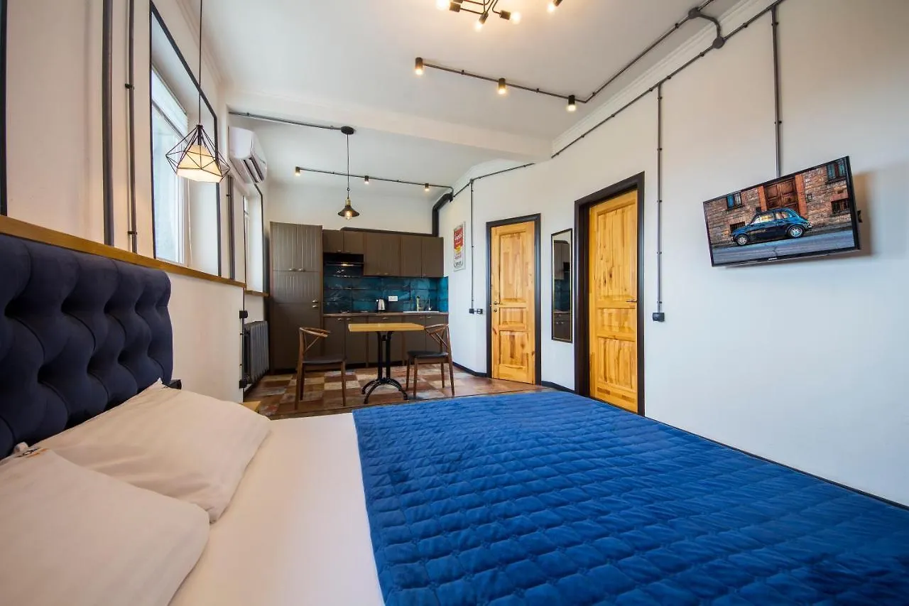 Dayflat Apartments Maidan Area Kiev