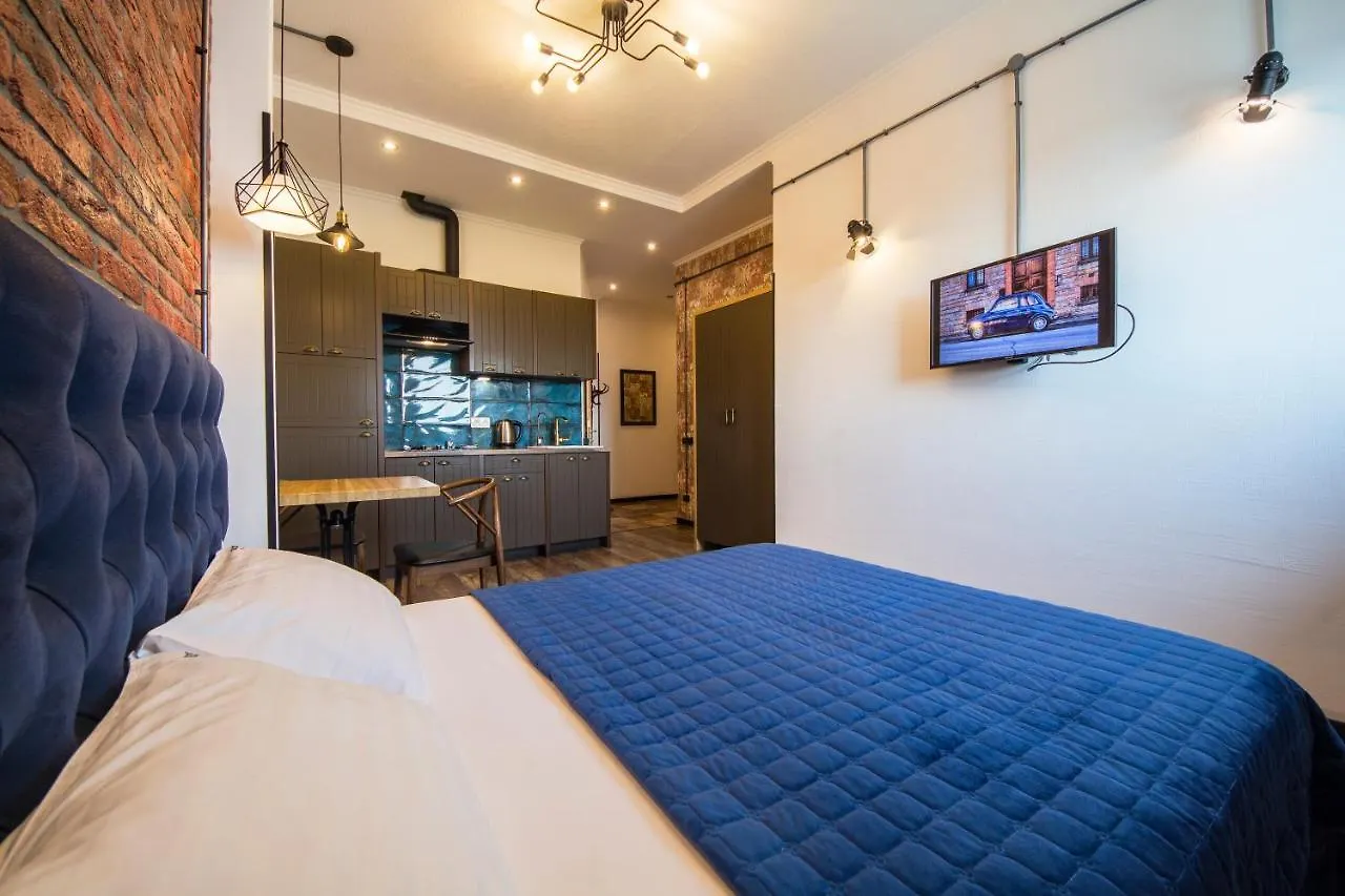 Dayflat Apartments Maidan Area Kyiv Ukraine