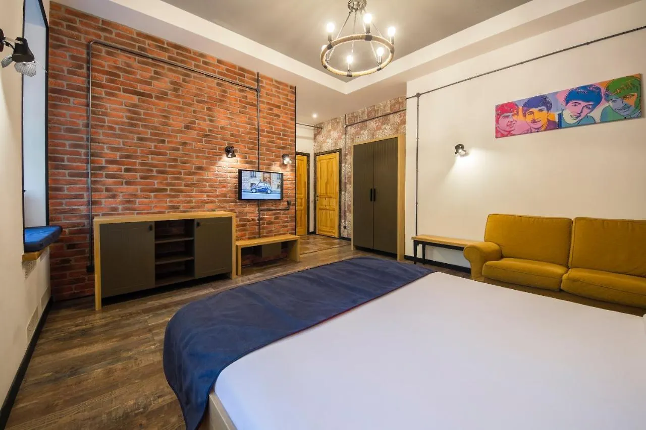 Dayflat Apartments Maidan Area Kyiv 0*,