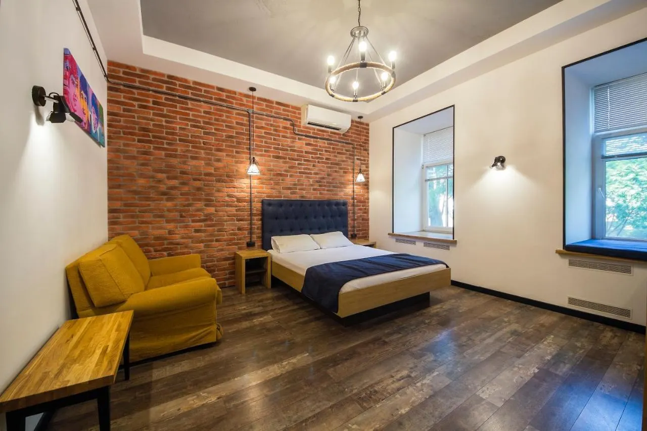 Dayflat Apartments Maidan Area Kyiv