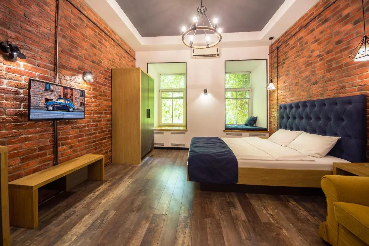 Dayflat Apartments Maidan Area Kyiv