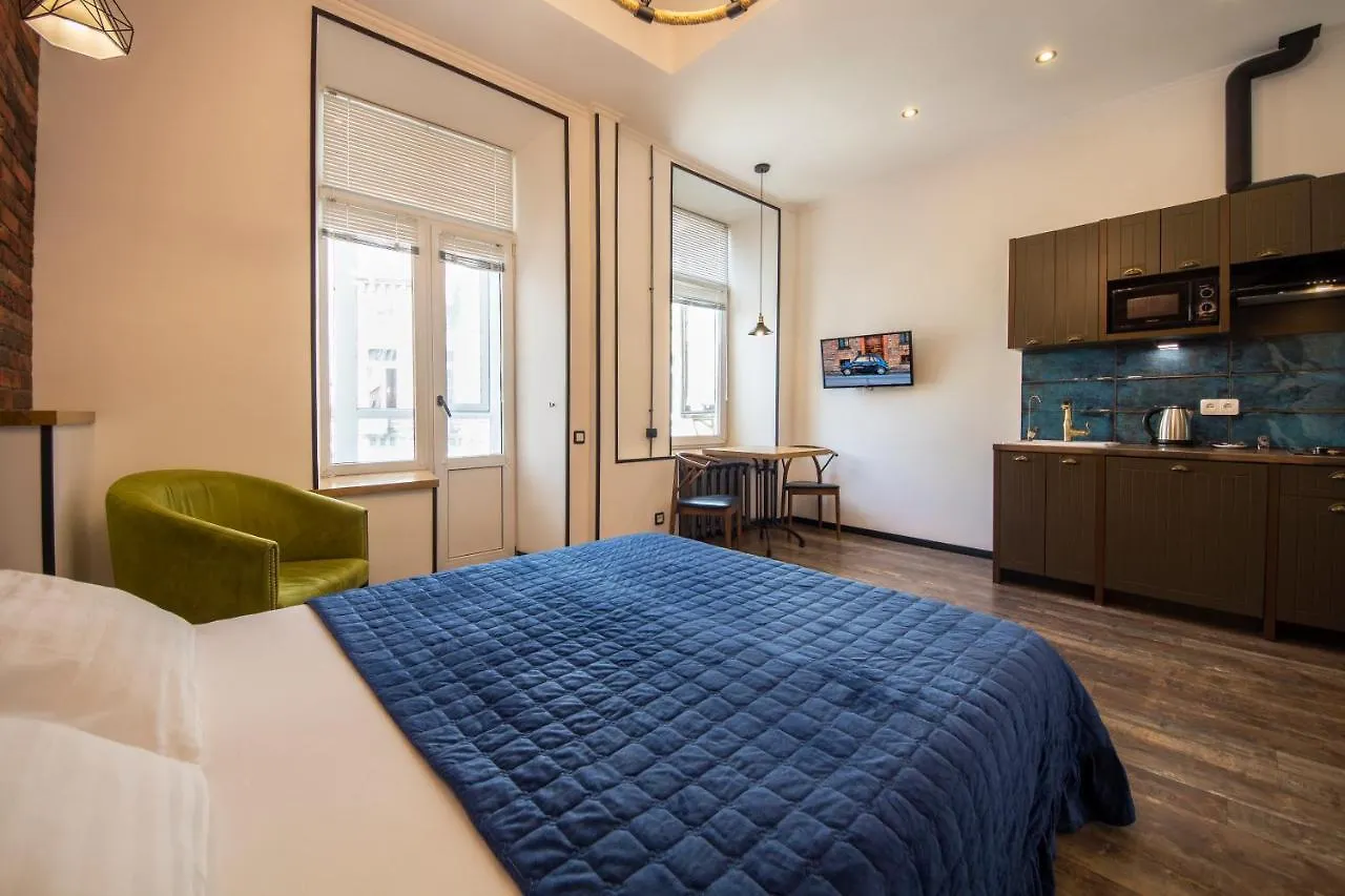 Dayflat Apartments Maidan Area Kyiv