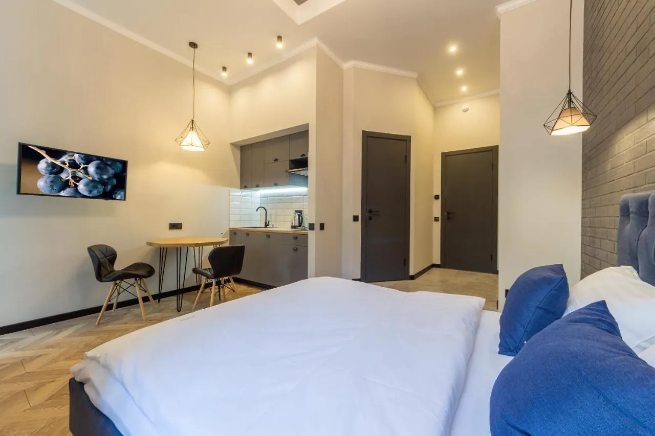 Dayflat Apartments Maidan Area Kyiv