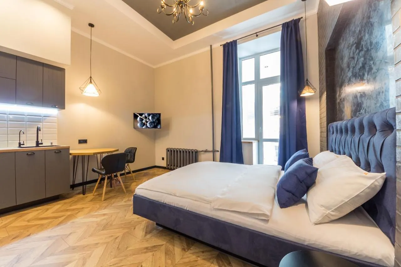 Dayflat Apartments Maidan Area Kiev 0*,  Ucrania