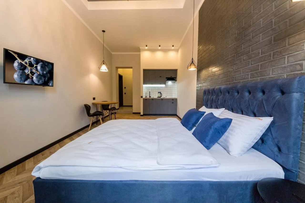 Dayflat Apartments Maidan Area Kyiv