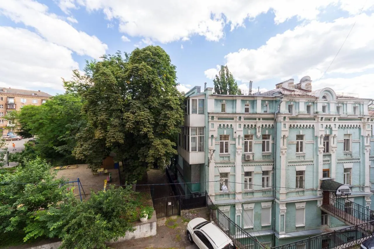Dayflat Apartments Maidan Area Kyiv 0*,