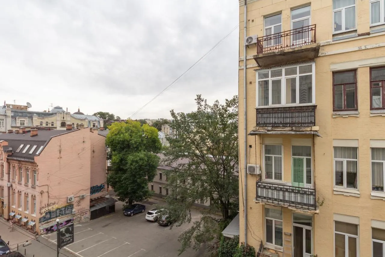 Dayflat Apartments Maidan Area Kyiv