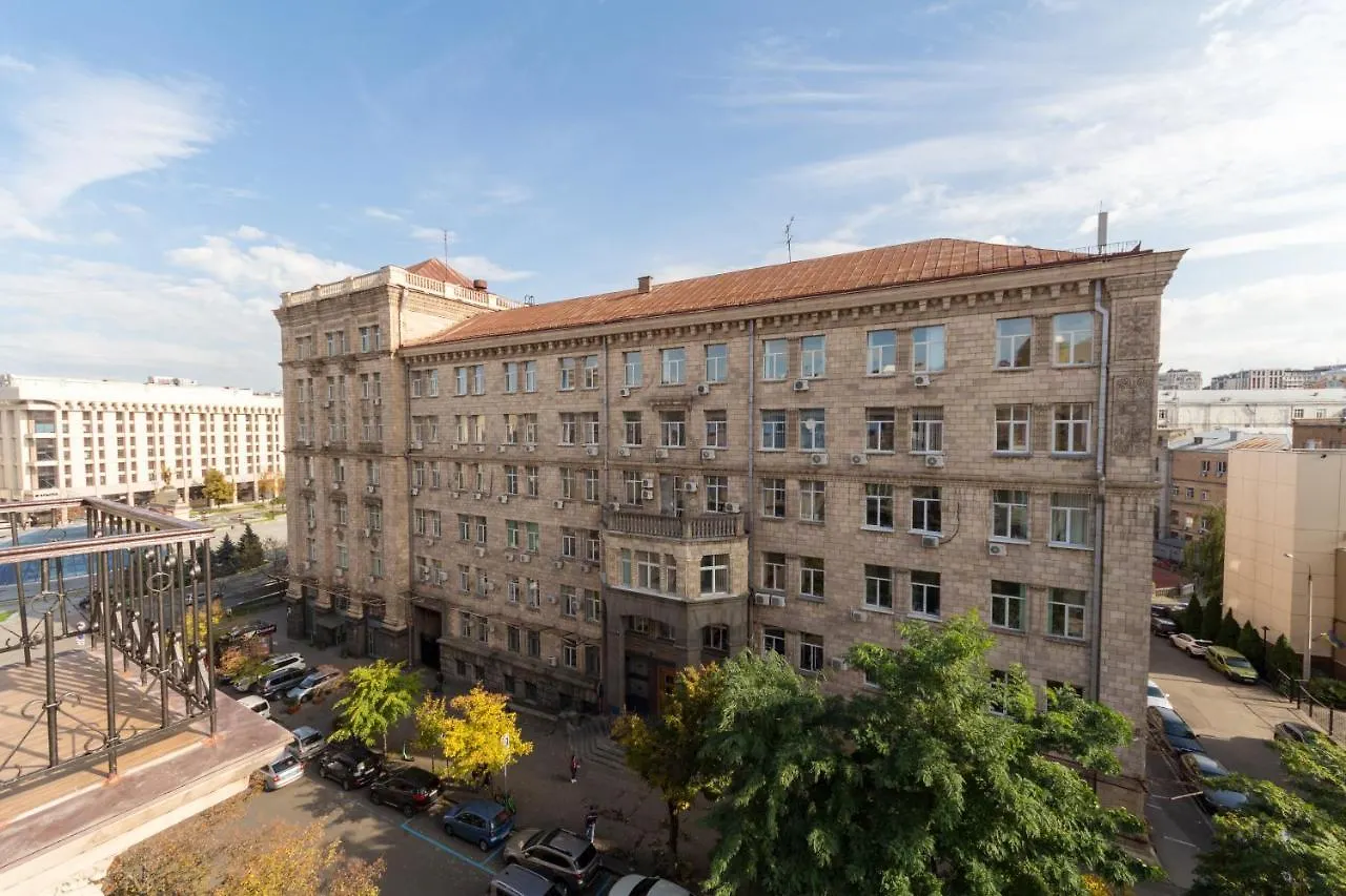Dayflat Apartments Maidan Area Kiev 0*,