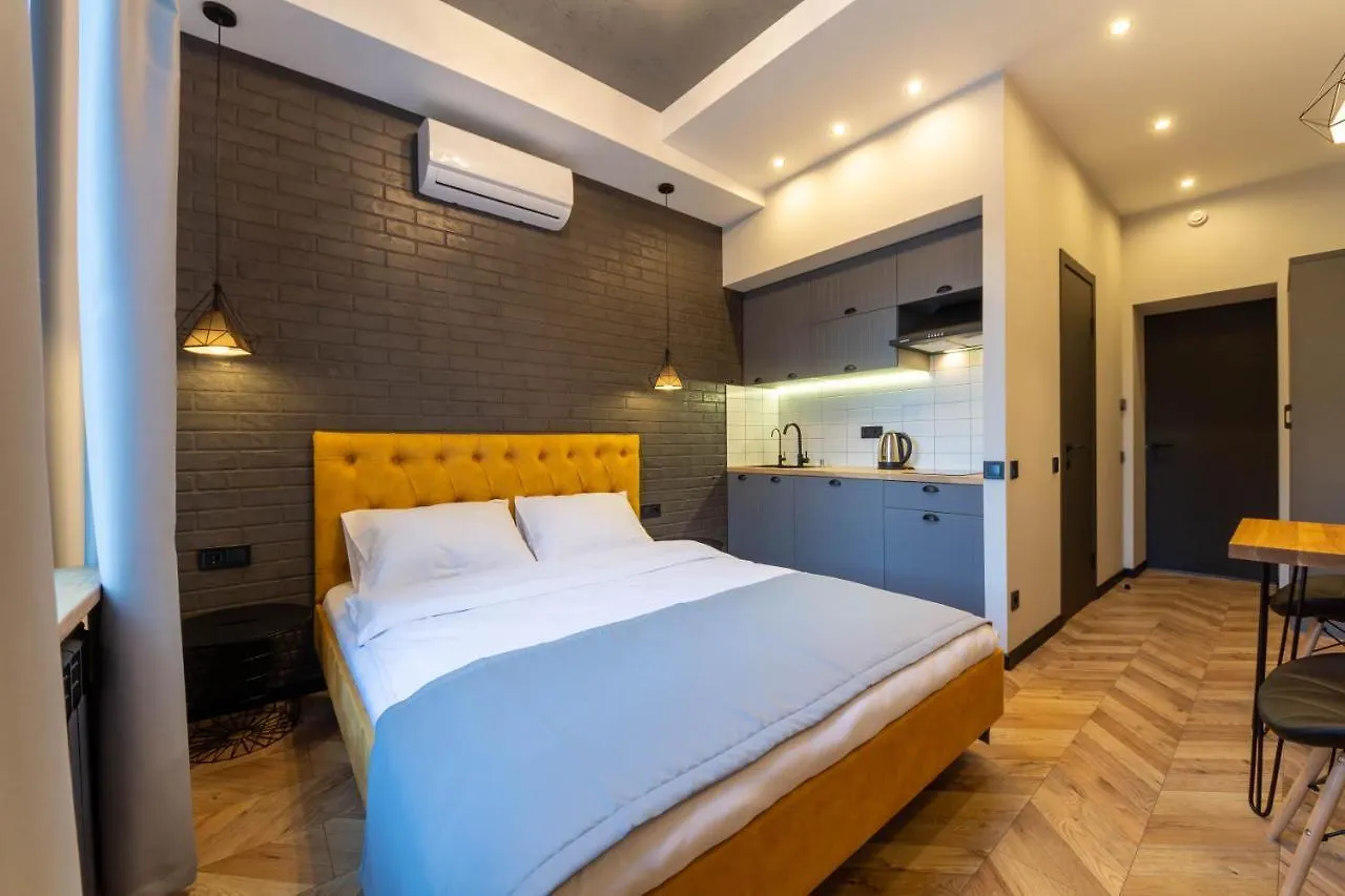 Dayflat Apartments Maidan Area Kiev