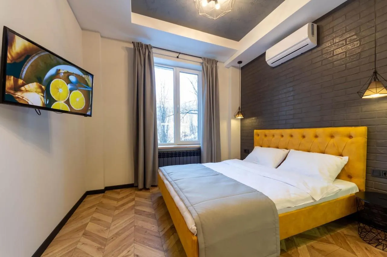Dayflat Apartments Maidan Area Kyiv 0*,  Ukraine