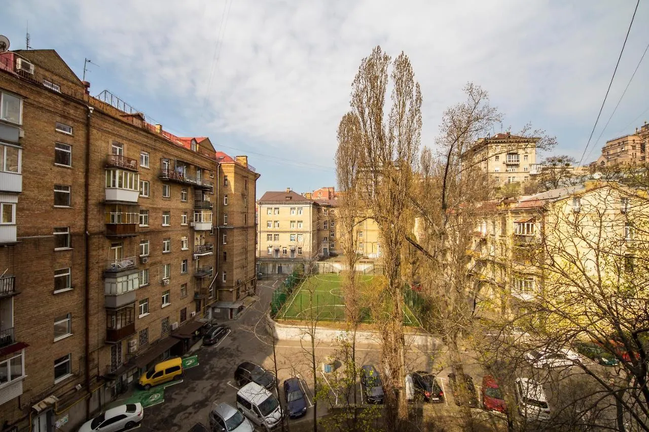 Dayflat Apartments Maidan Area Kyiv