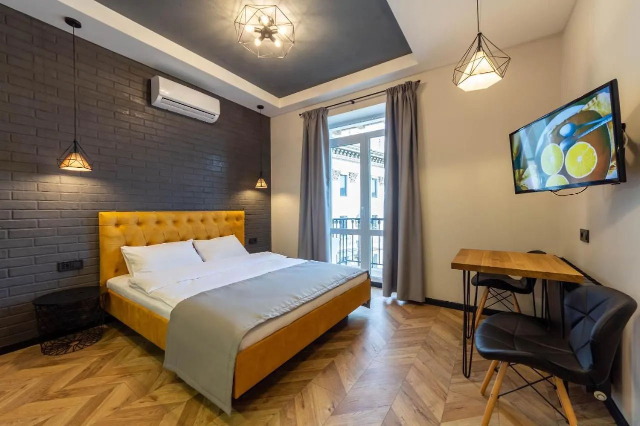 Dayflat Apartments Maidan Area Kyiv