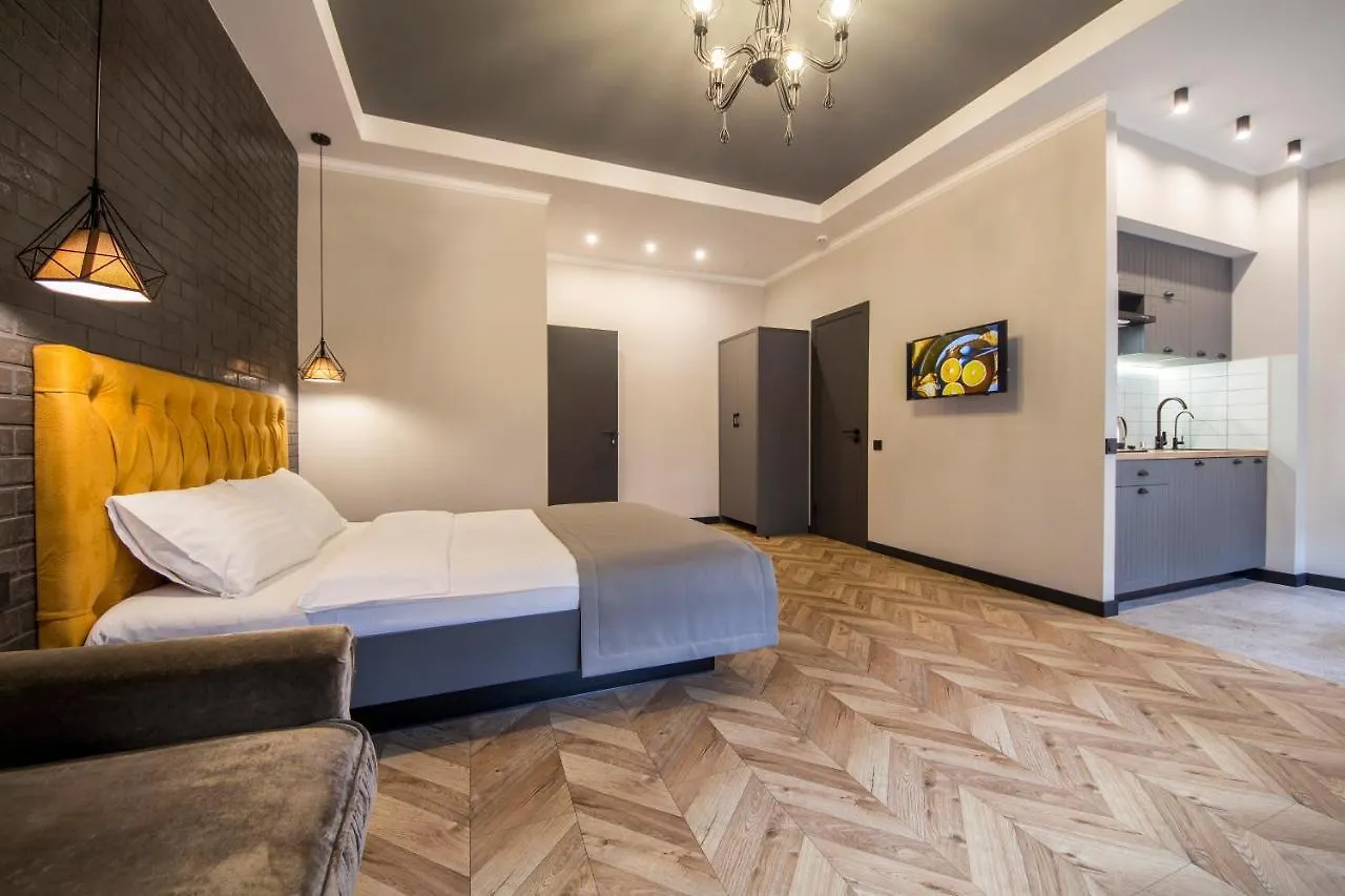 Dayflat Apartments Maidan Area Kyiv