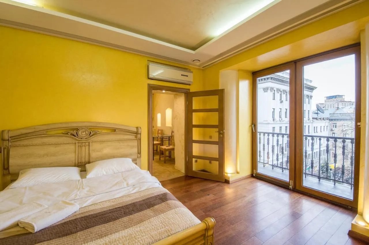 Dayflat Apartments Maidan Area Kyiv