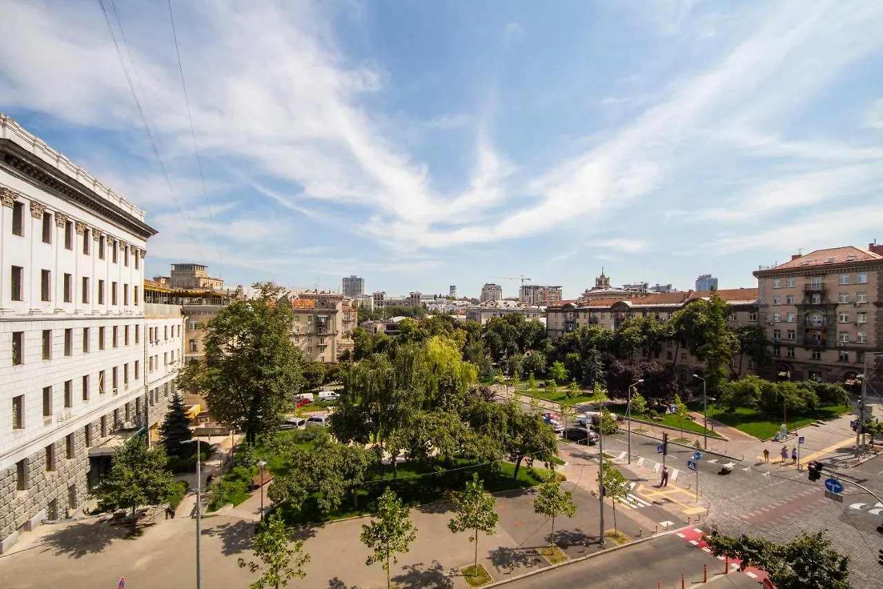 Dayflat Apartments Maidan Area Kiev