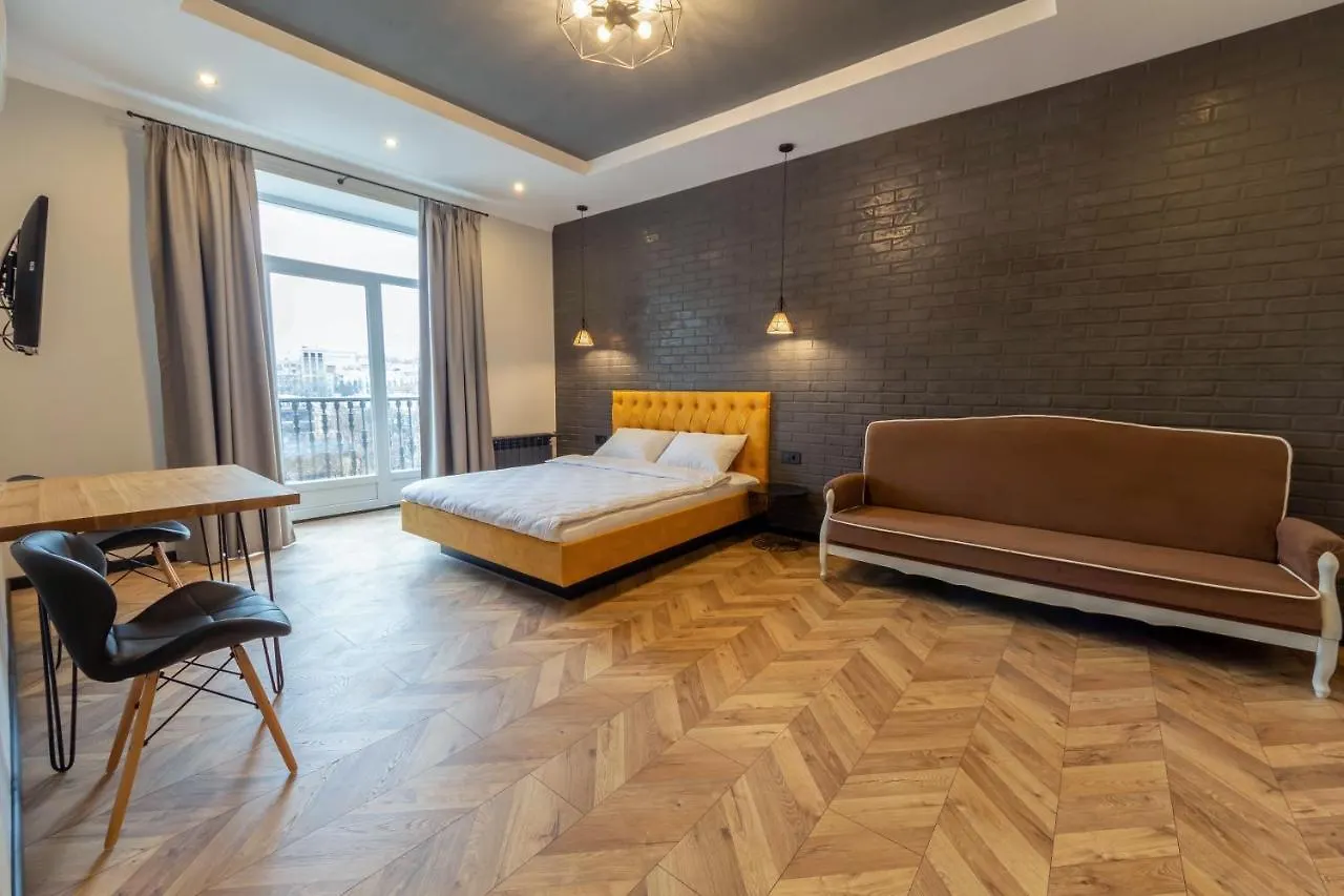 Dayflat Apartments Maidan Area Kyiv