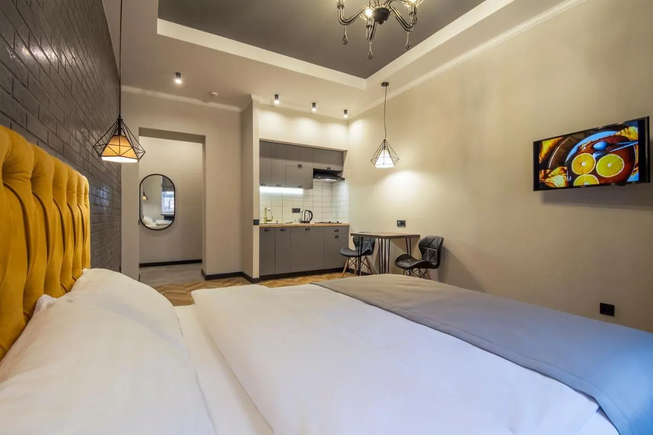 Dayflat Apartments Maidan Area Kyiv Ukraine