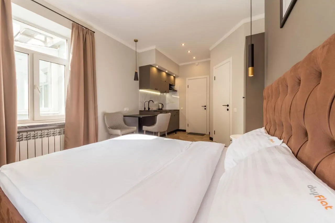 Dayflat Apartments Maidan Area Kyiv