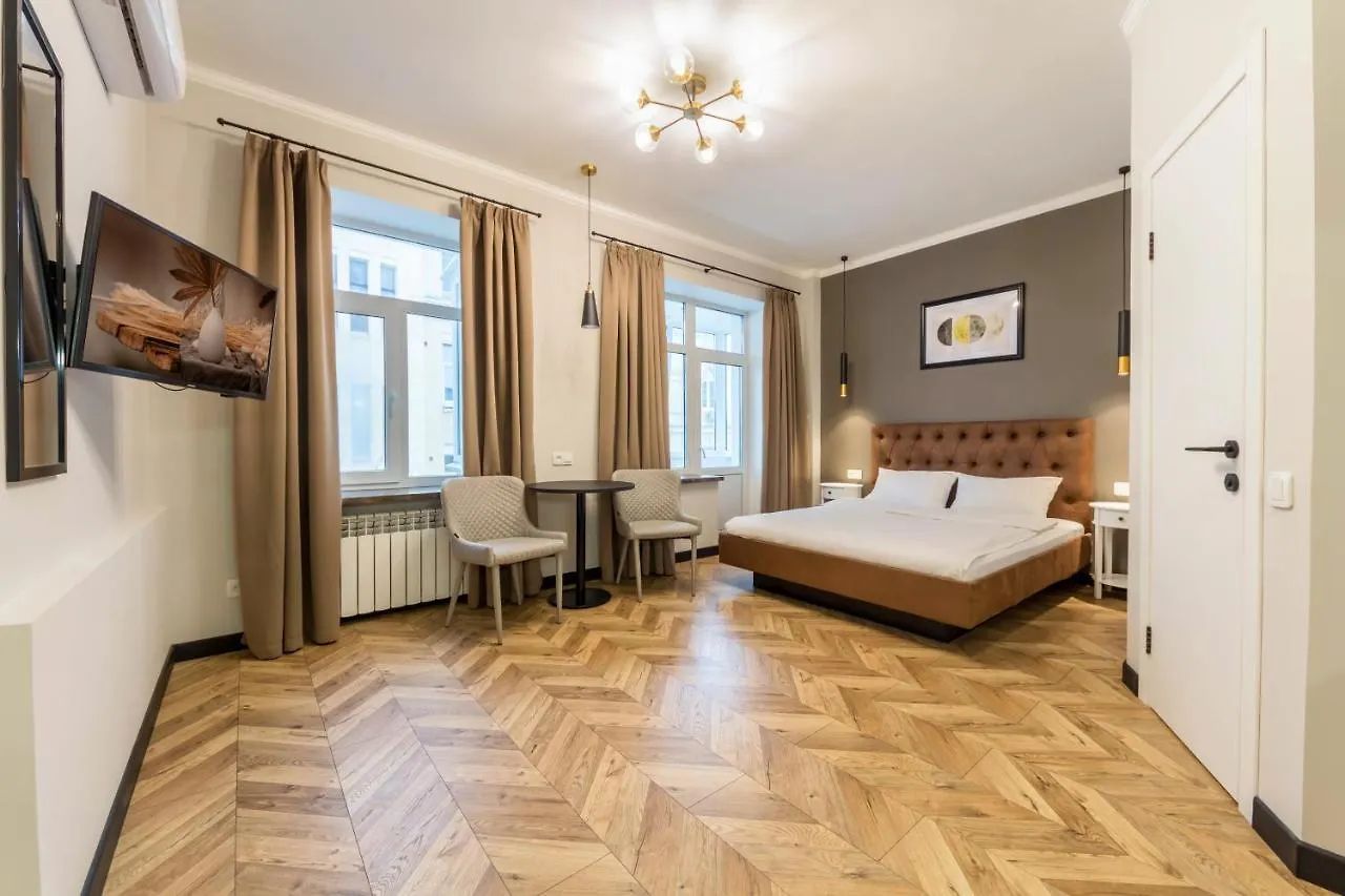 Dayflat Apartments Maidan Area Kyiv Ukraine