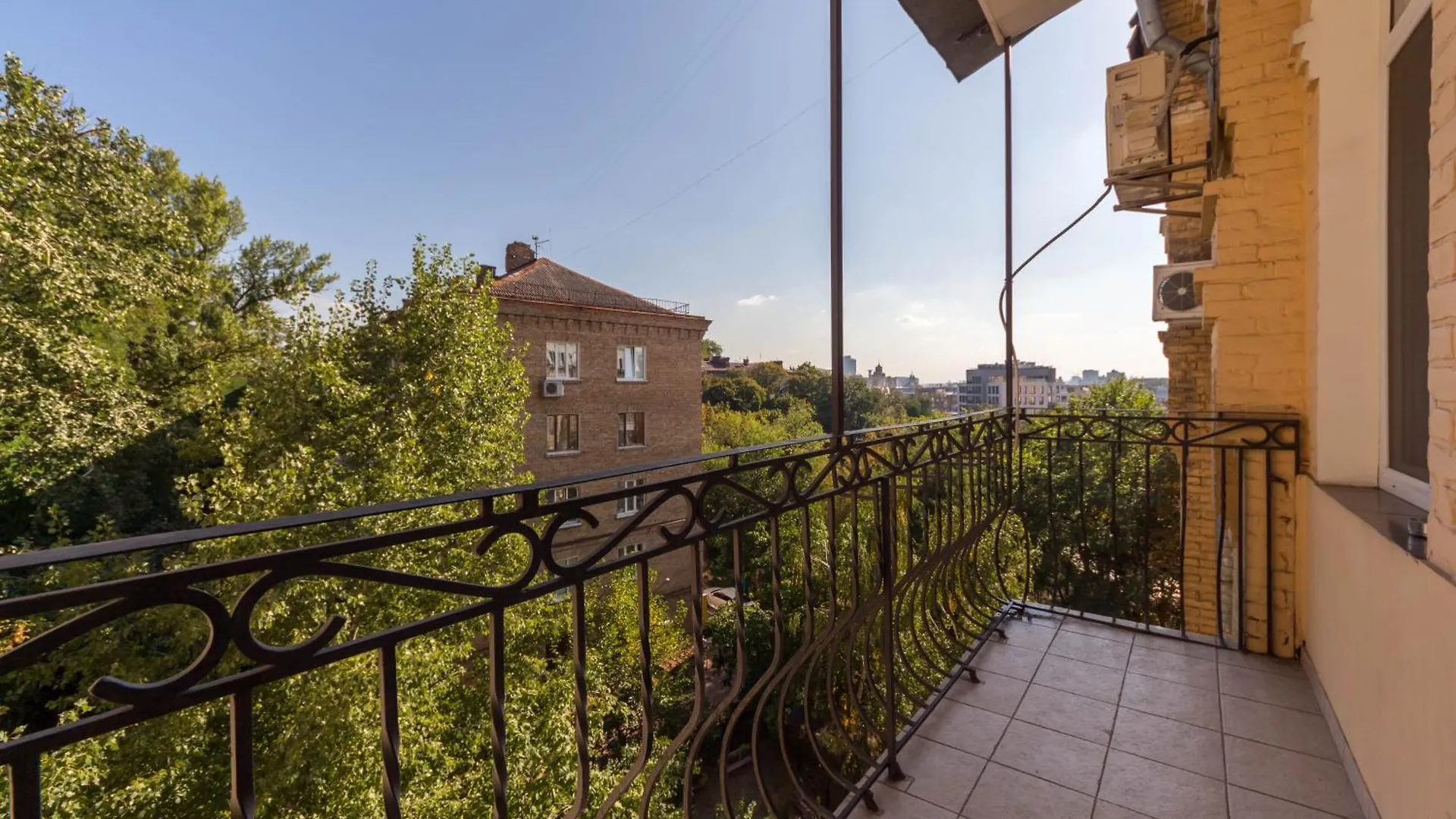 Dayflat Apartments Maidan Area Kyiv