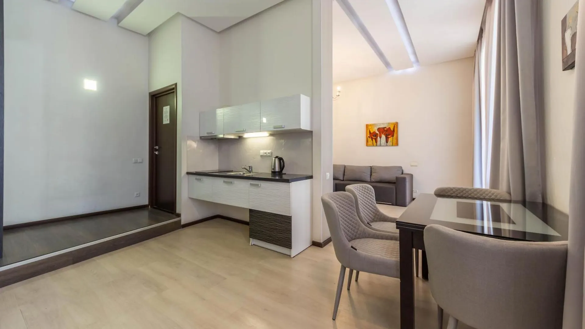 Dayflat Apartments Maidan Area Kyiv Ukraine