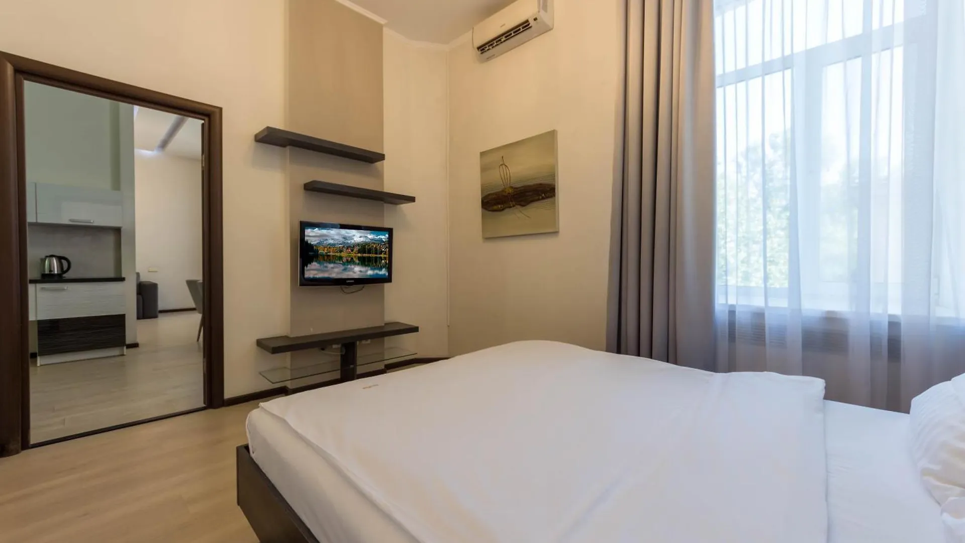 Dayflat Apartments Maidan Area Kyiv