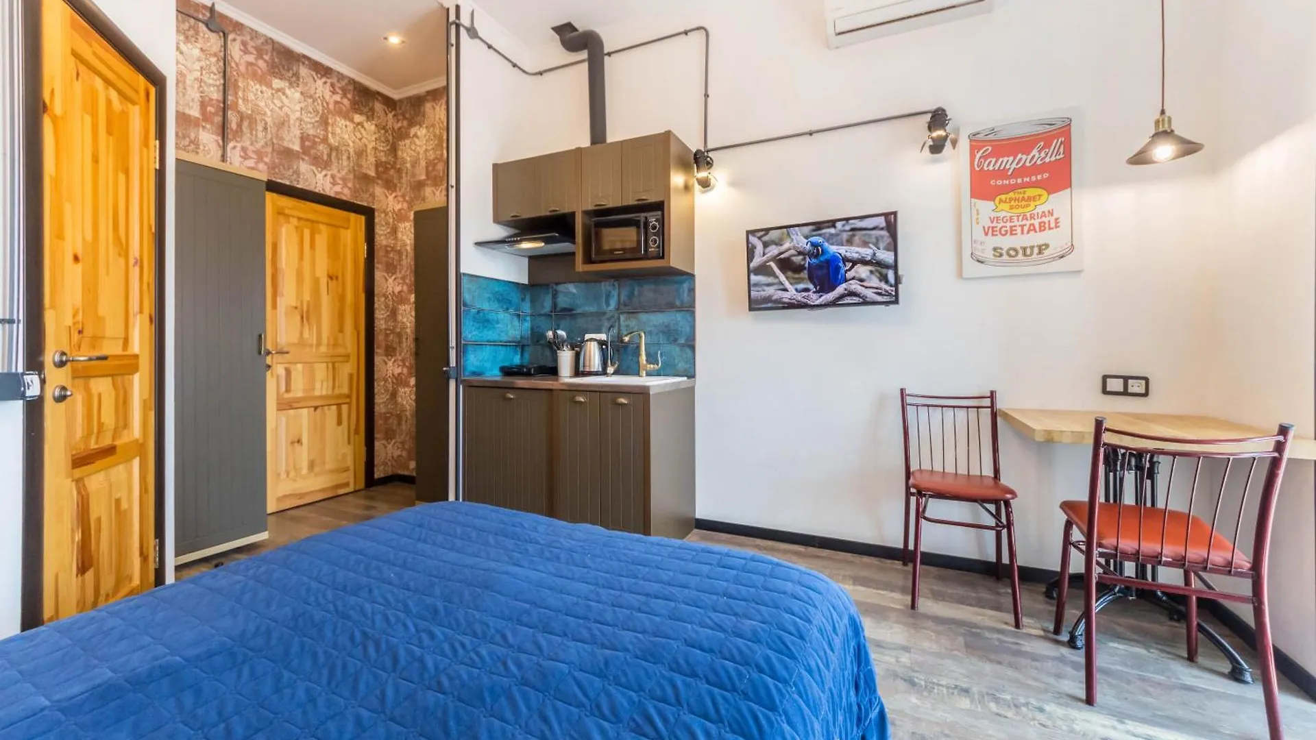 Dayflat Apartments Maidan Area Kiev Ucrania