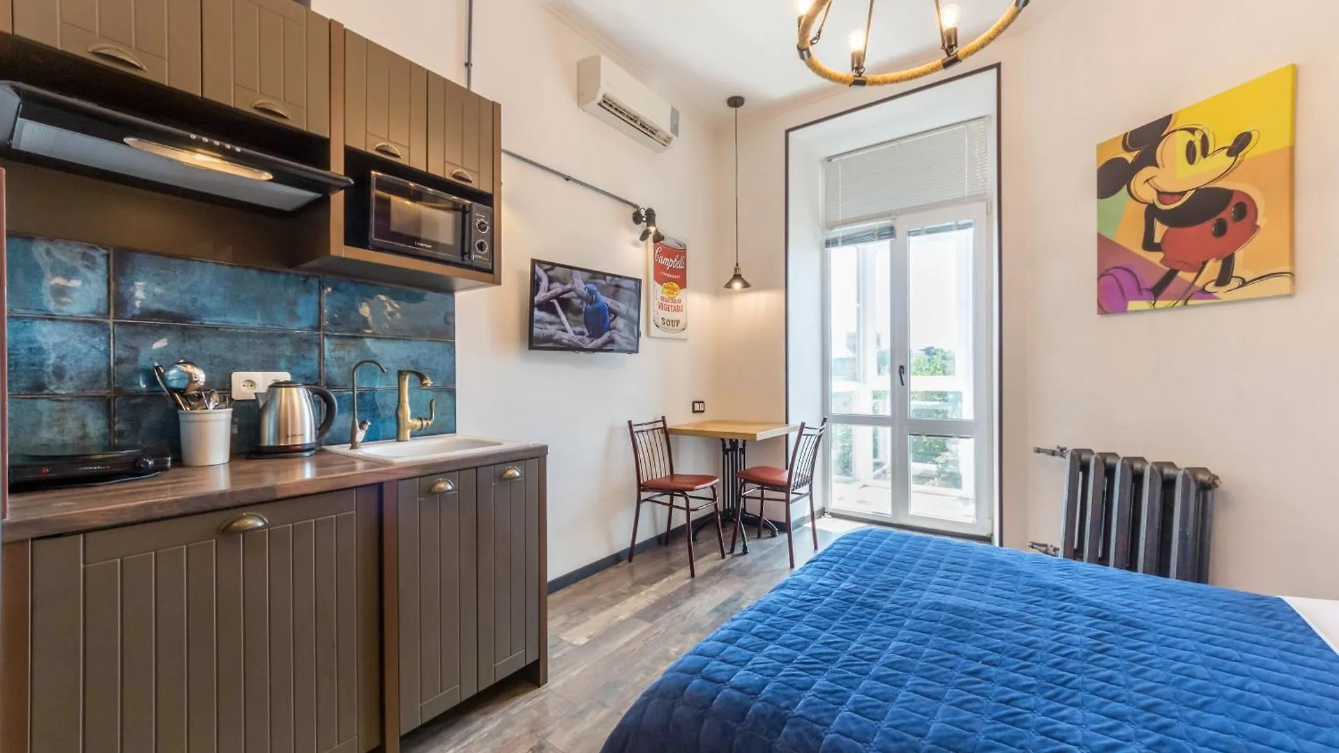 Dayflat Apartments Maidan Area Kiev