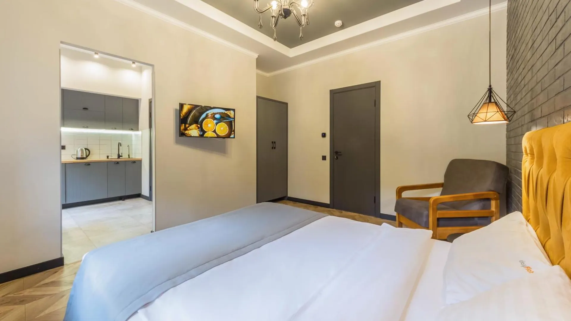 Dayflat Apartments Maidan Area Kyiv