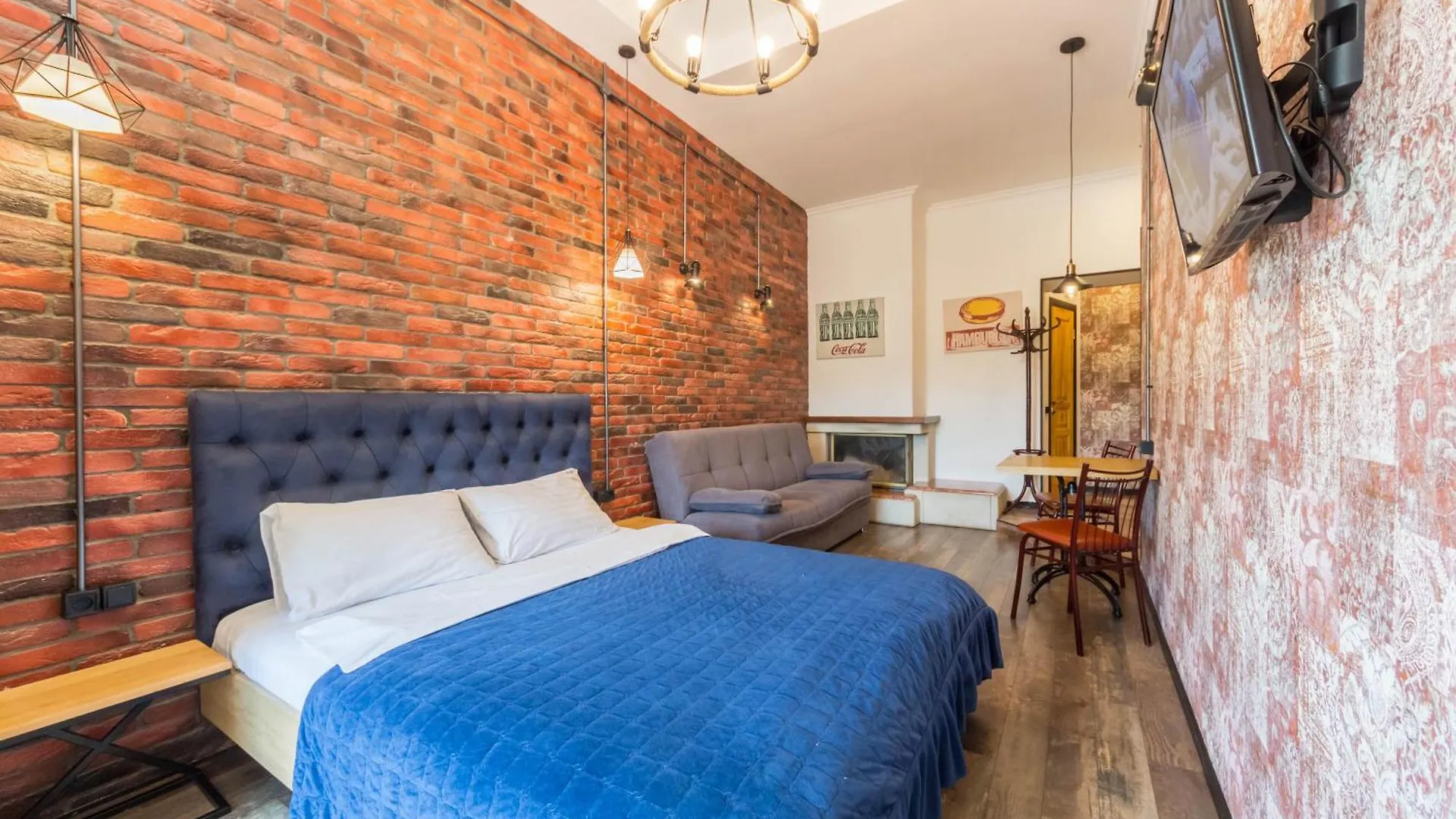 Dayflat Apartments Maidan Area Kyiv