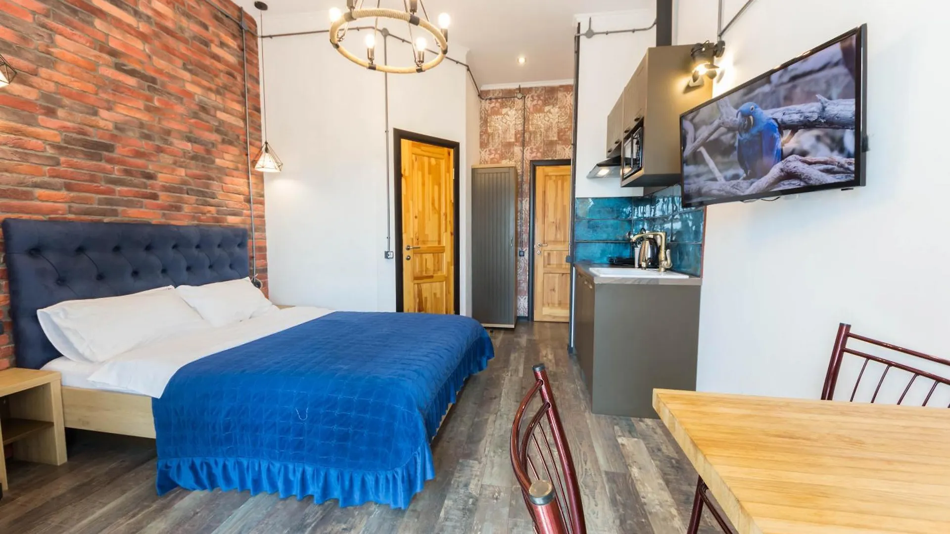 Dayflat Apartments Maidan Area Kyiv