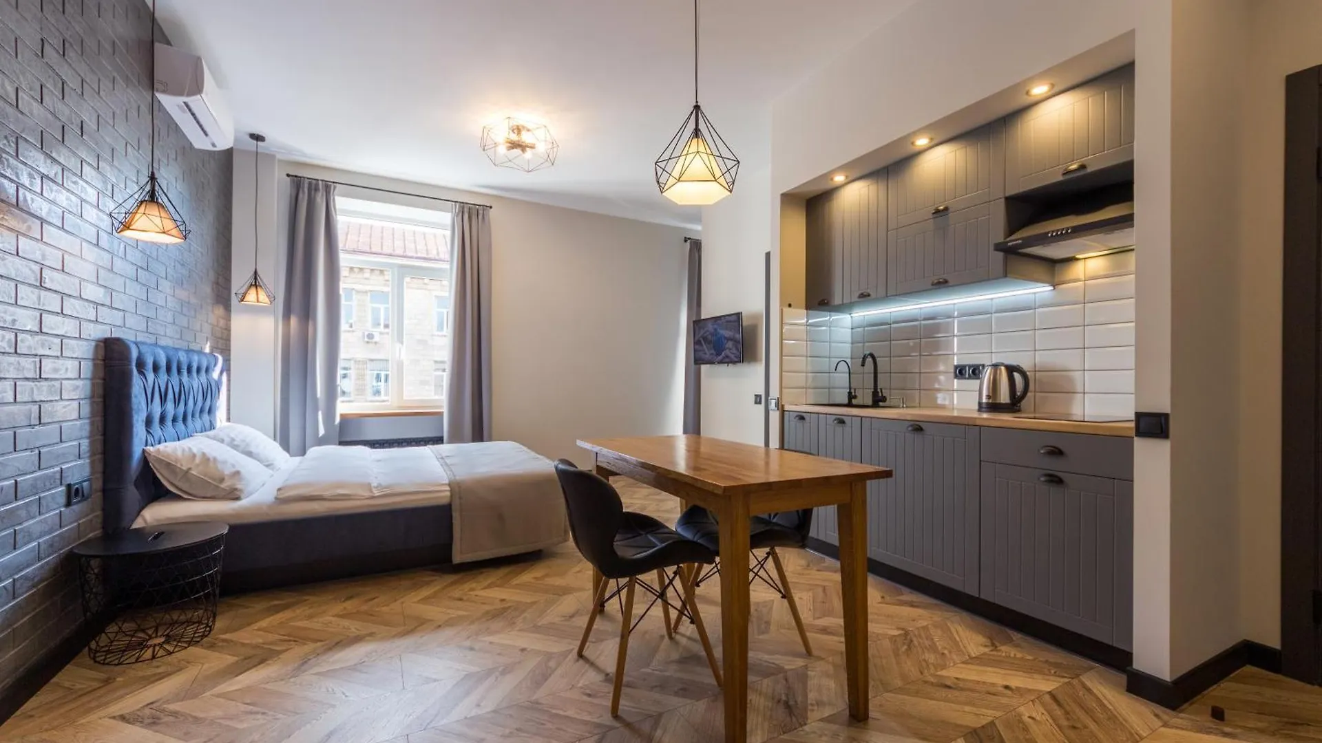 Dayflat Apartments Maidan Area Kyiv