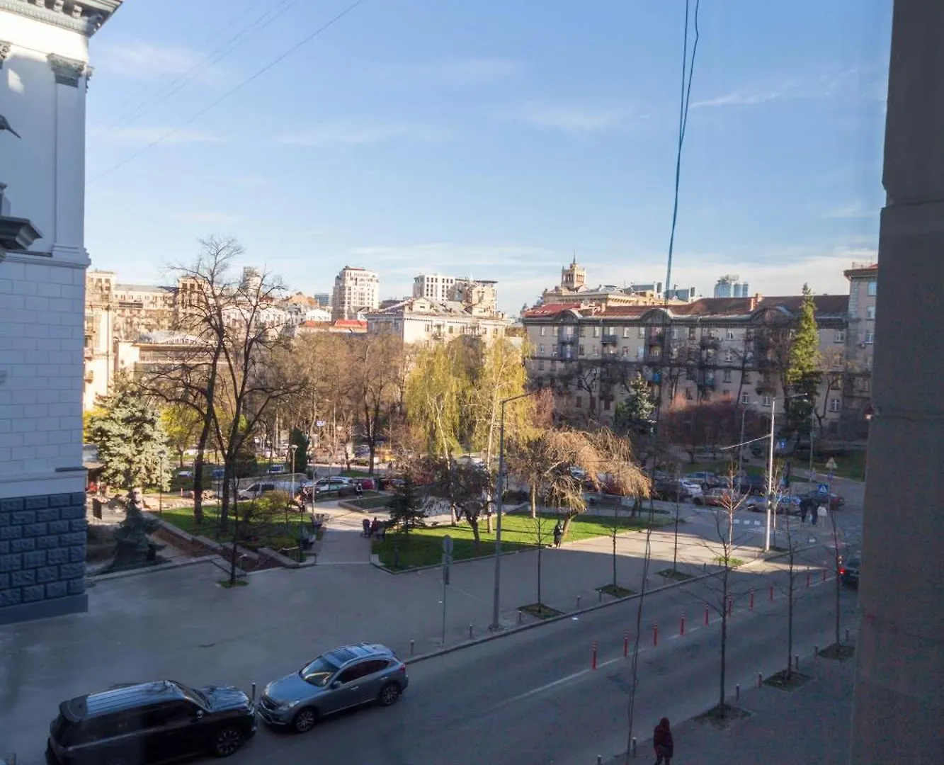 Dayflat Apartments Maidan Area Kiev