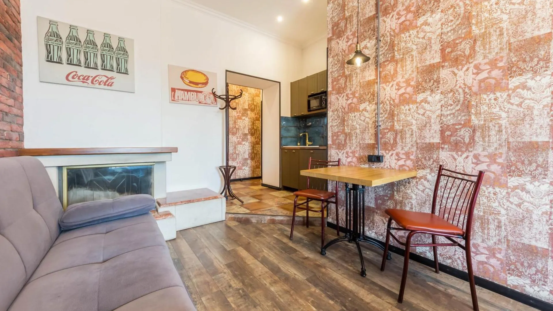Dayflat Apartments Maidan Area Kiev