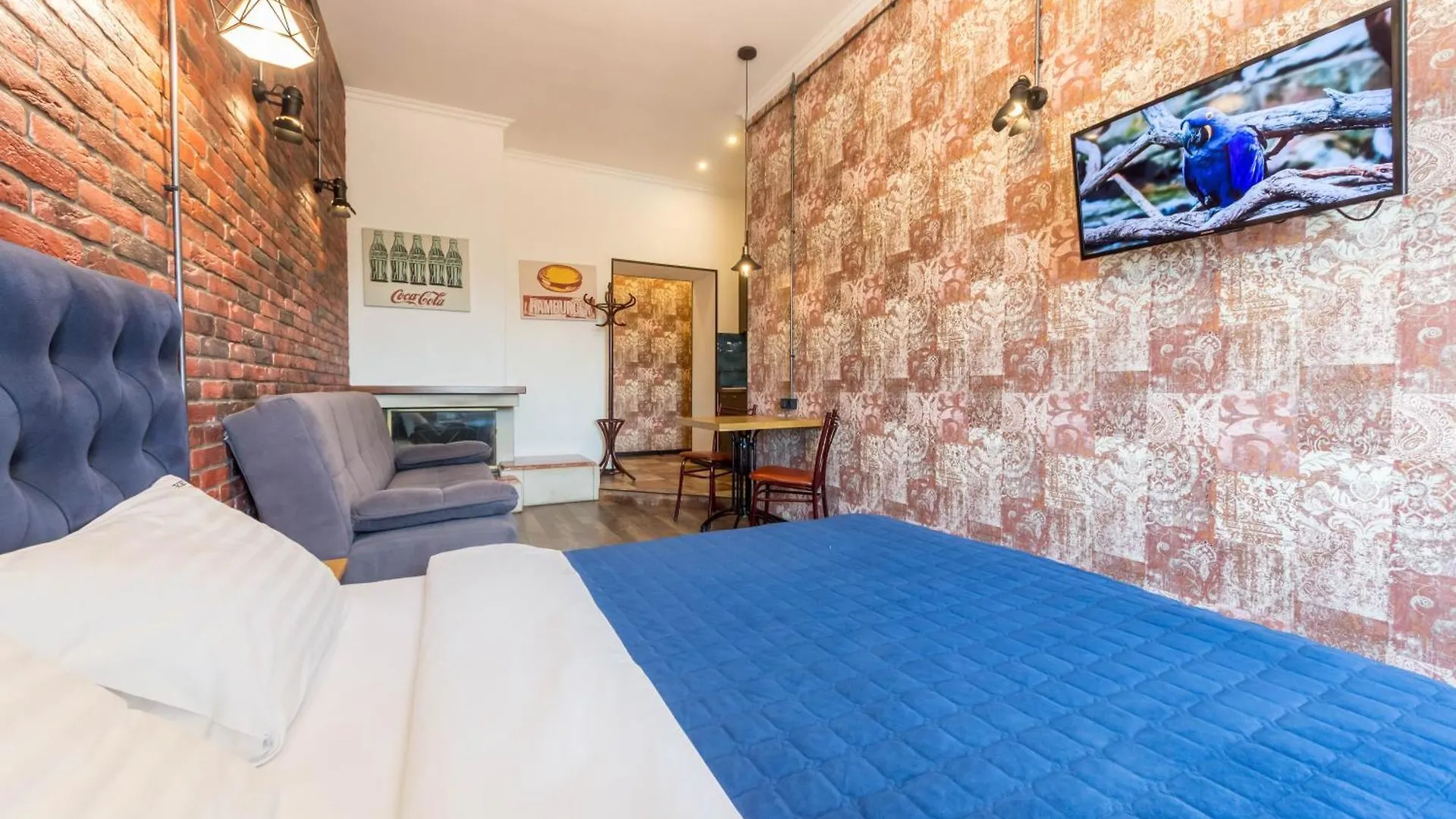 Dayflat Apartments Maidan Area Kiev Ucrania
