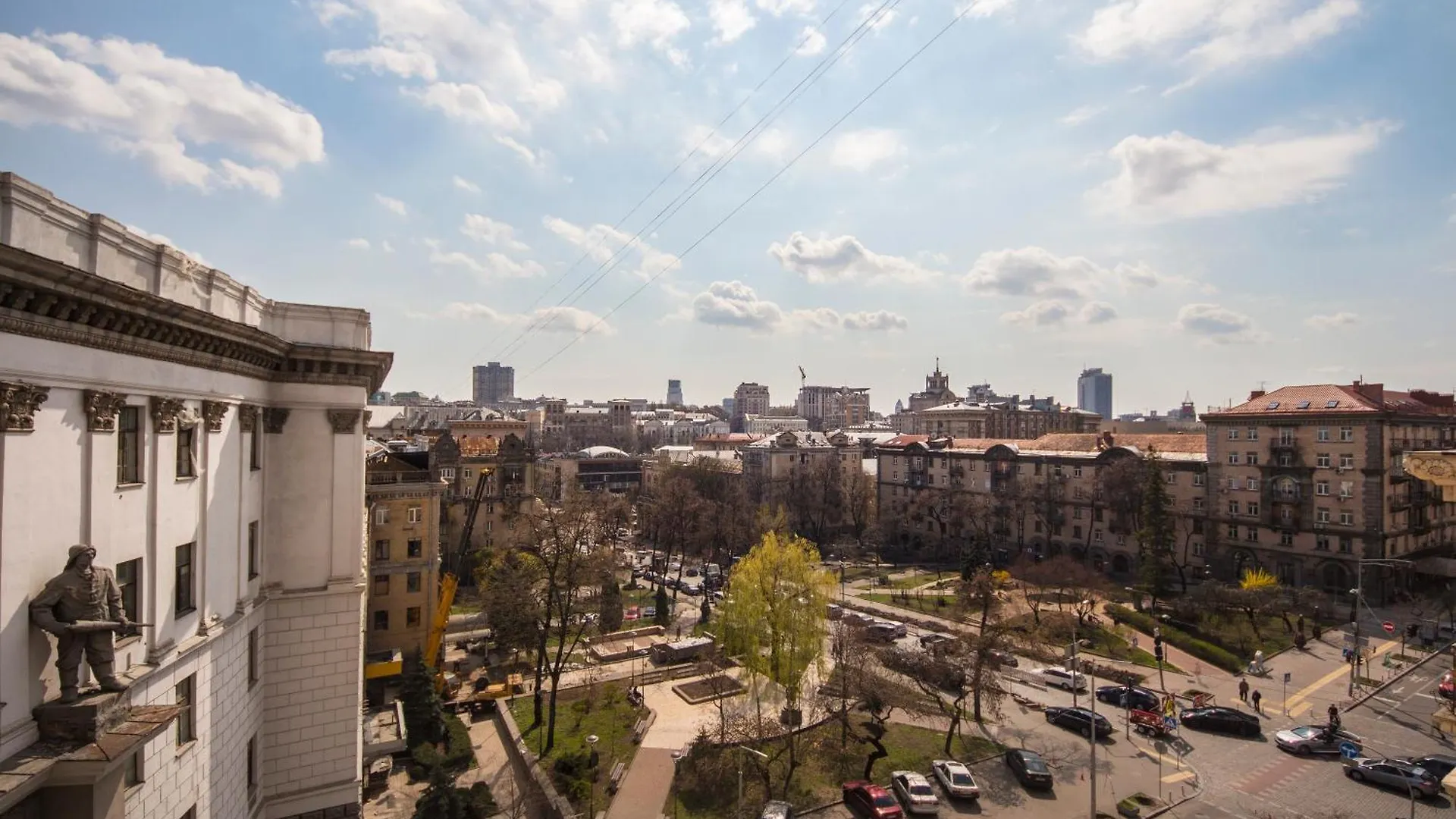 Dayflat Apartments Maidan Area Kiev