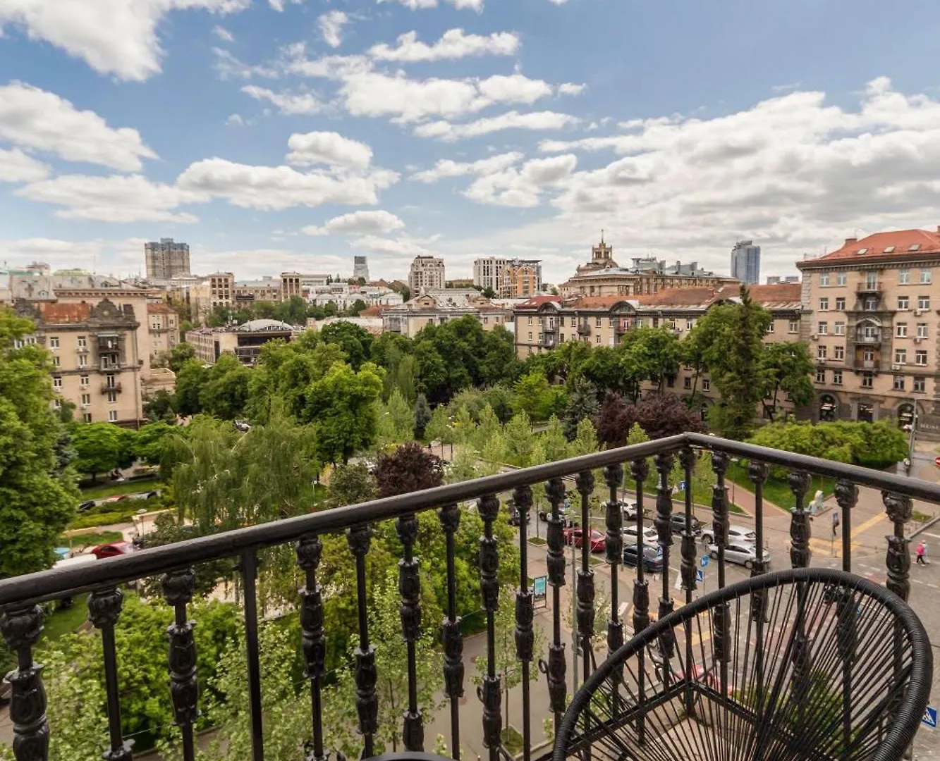 Dayflat Apartments Maidan Area Kyiv Ukraine