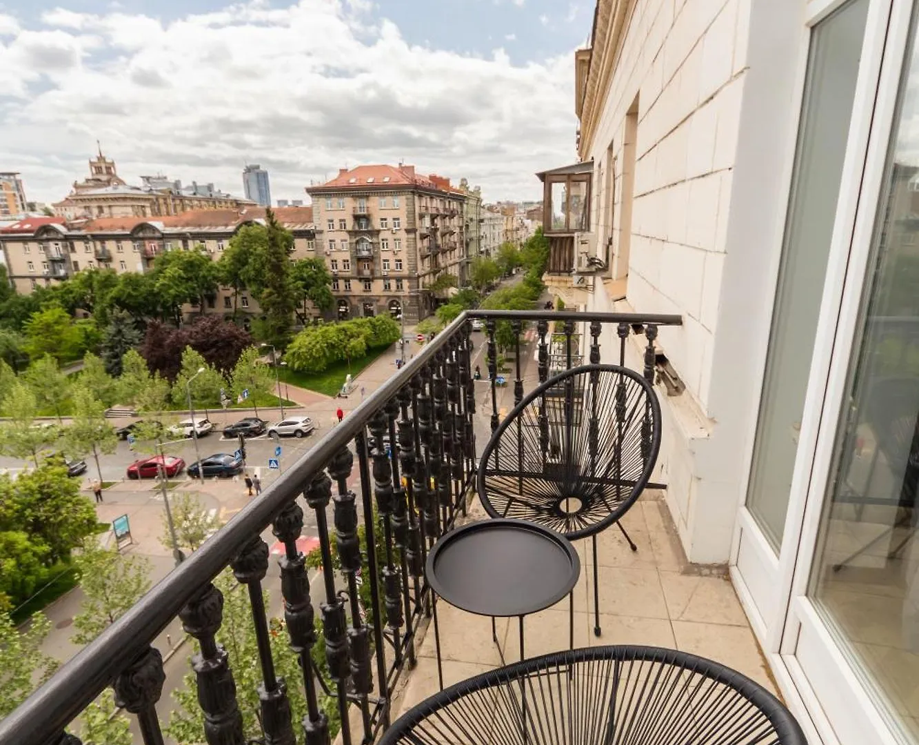 Dayflat Apartments Maidan Area Kyiv 0*,  Ukraine