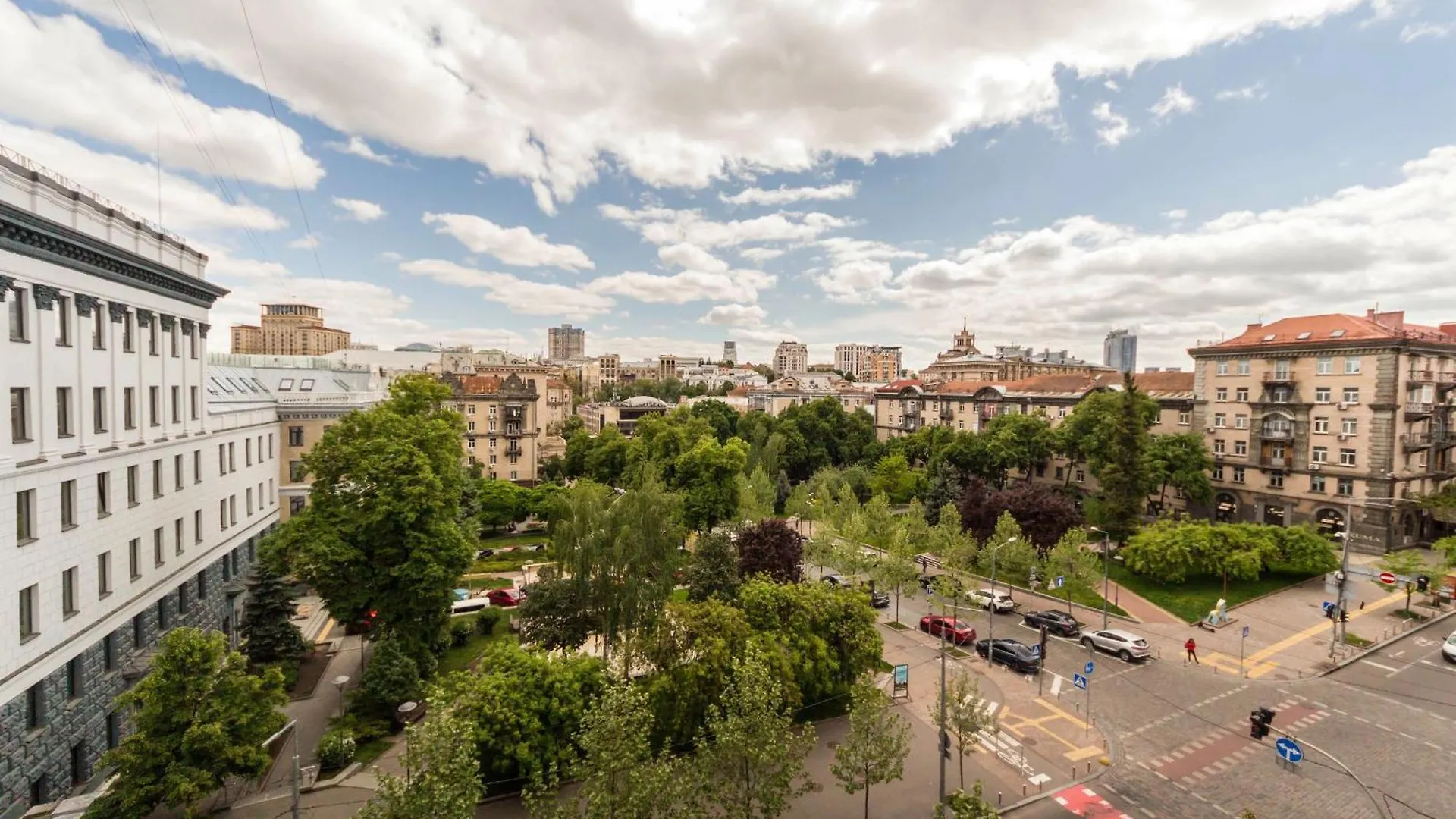 Dayflat Apartments Maidan Area Kyiv