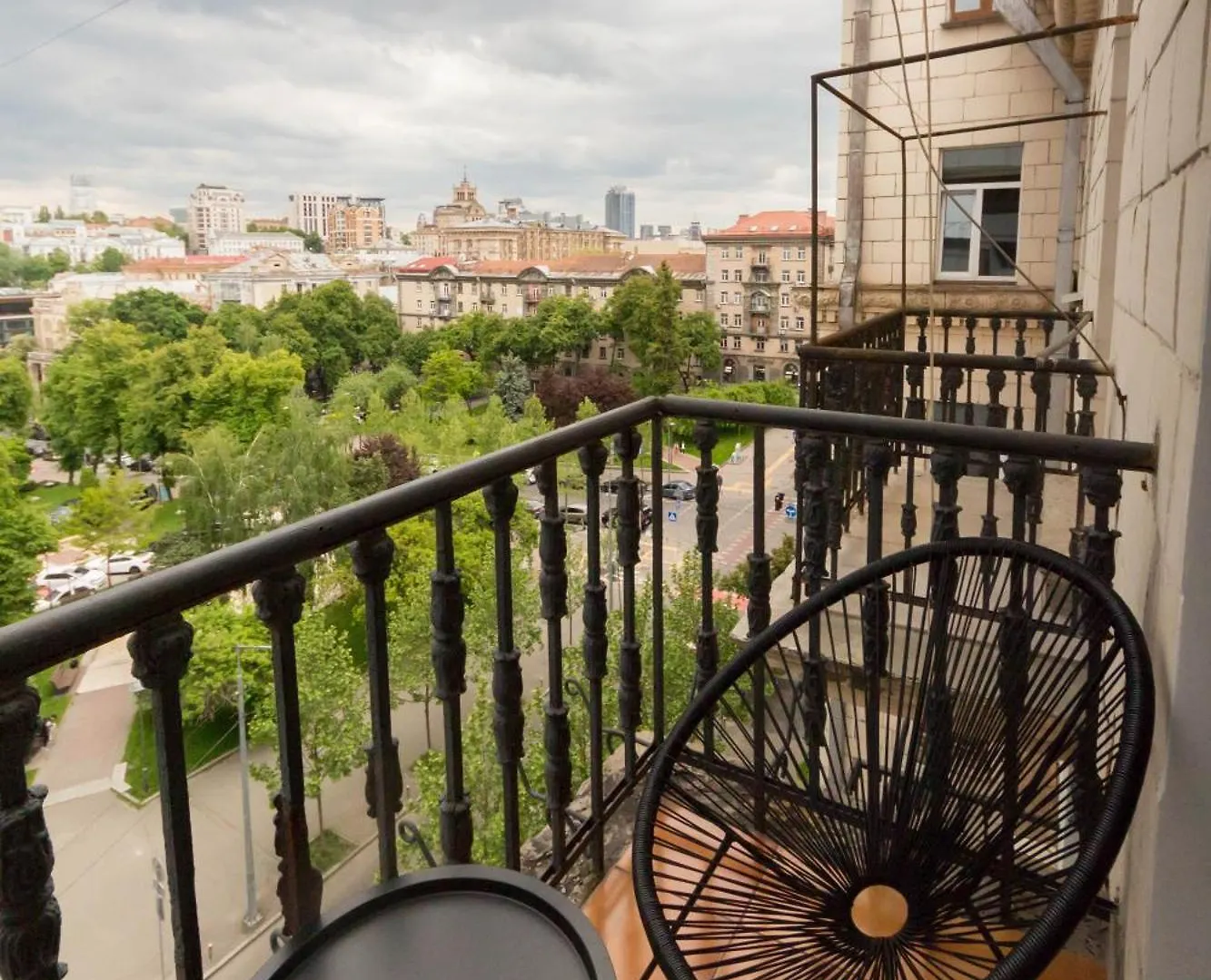 Dayflat Apartments Maidan Area Kyiv