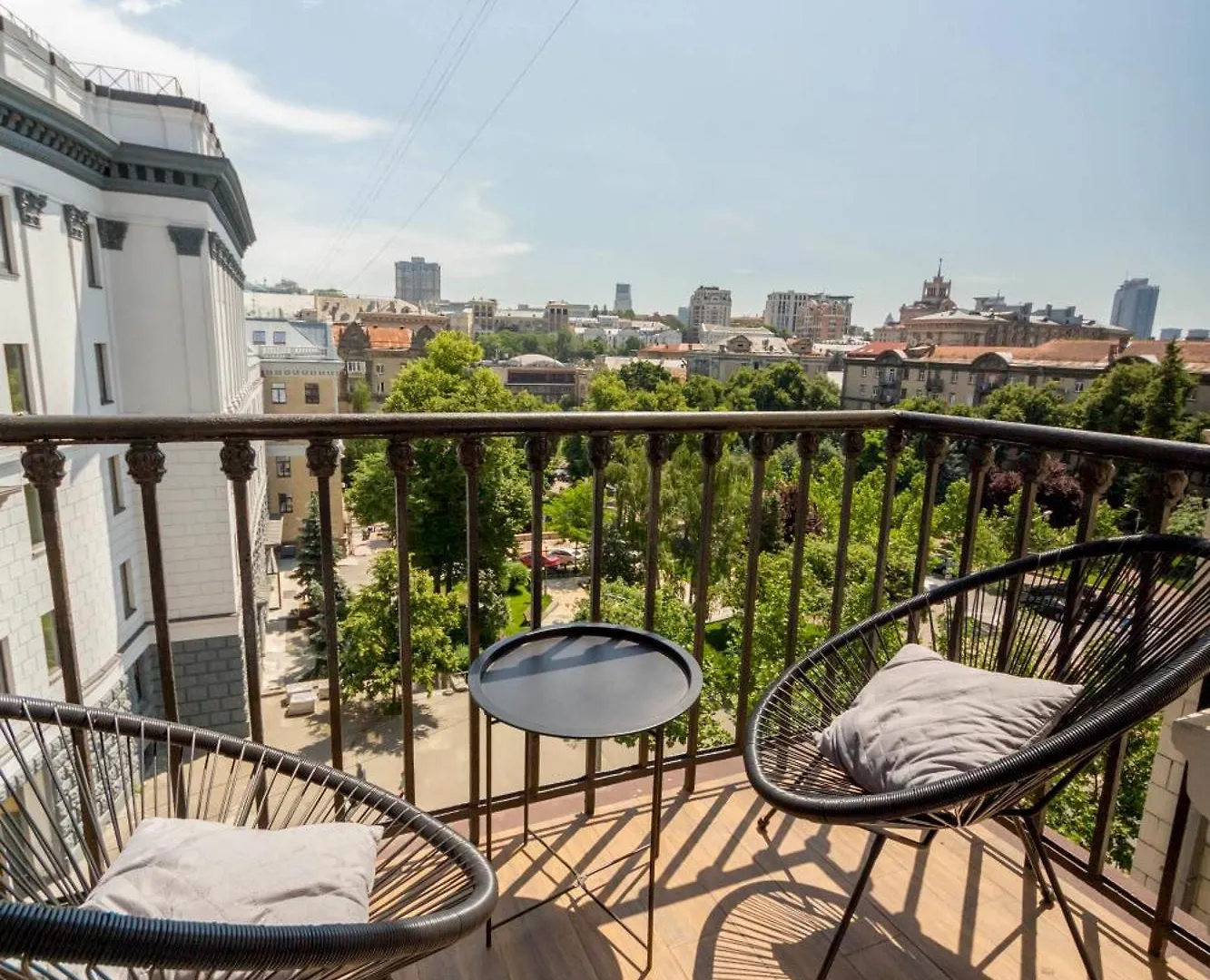 Dayflat Apartments Maidan Area Kyiv 0*,