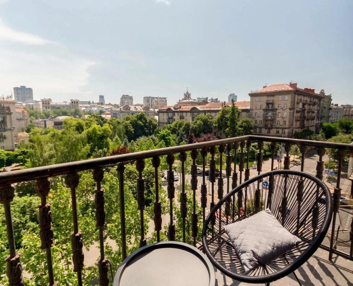 Dayflat Apartments Maidan Area Kyiv