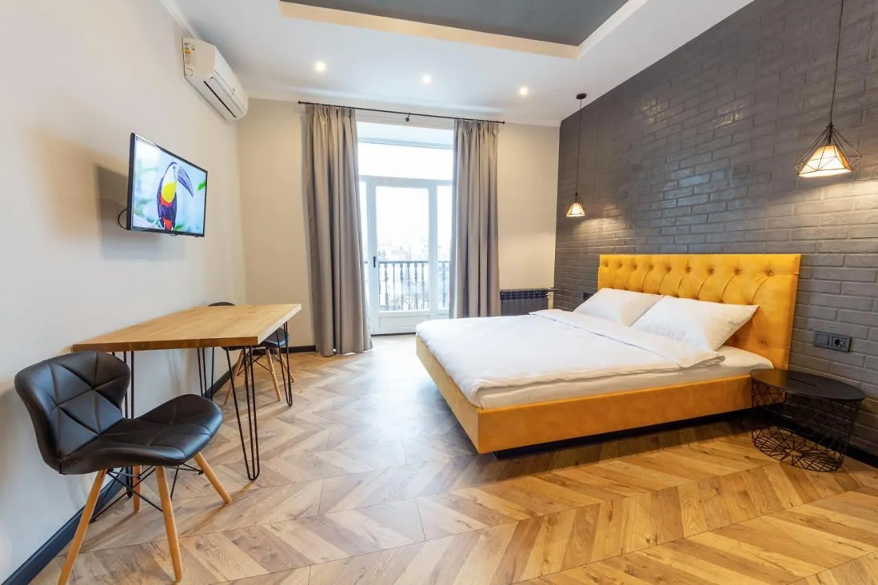 Dayflat Apartments Maidan Area 키예프 0*,