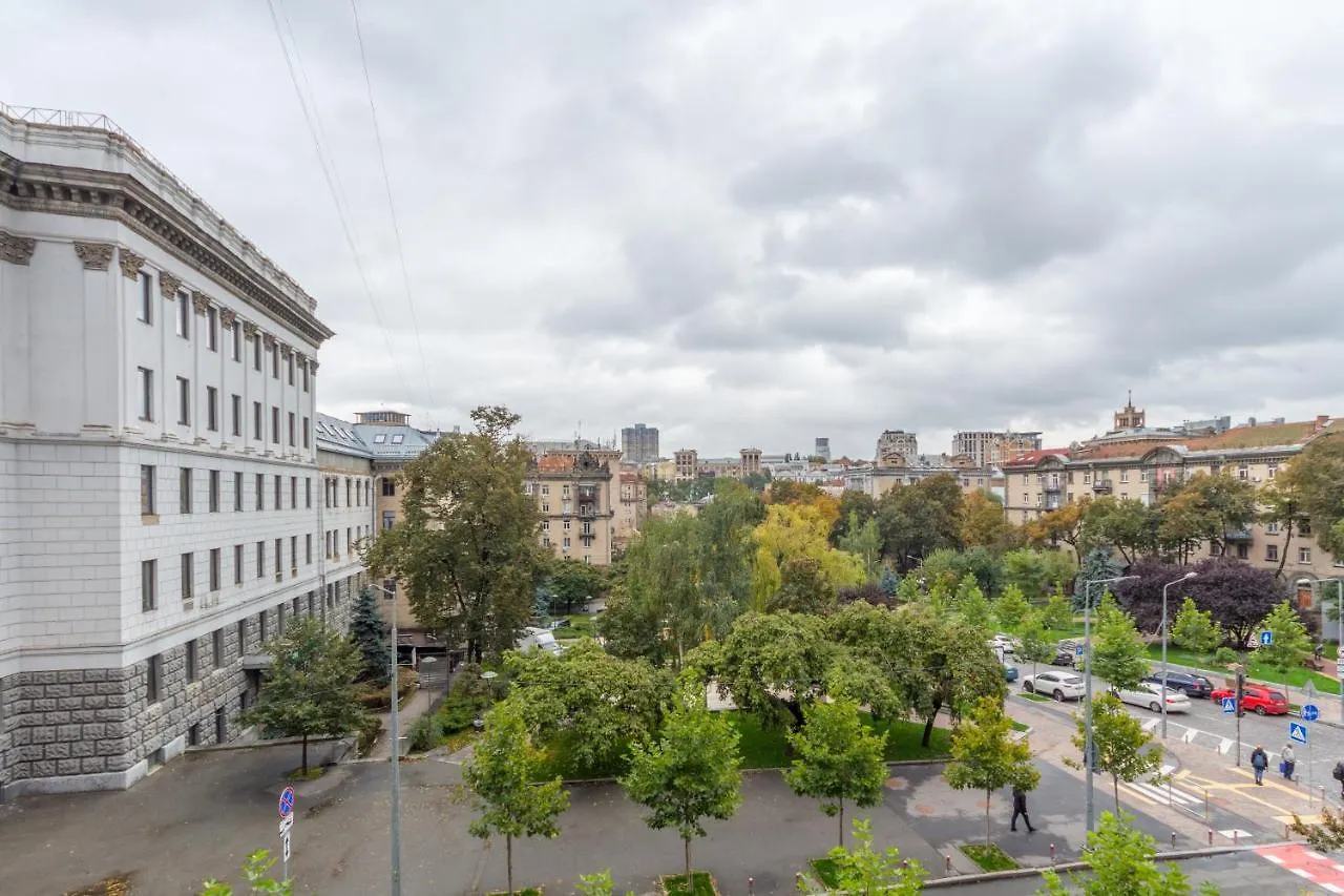 Dayflat Apartments Maidan Area 키예프