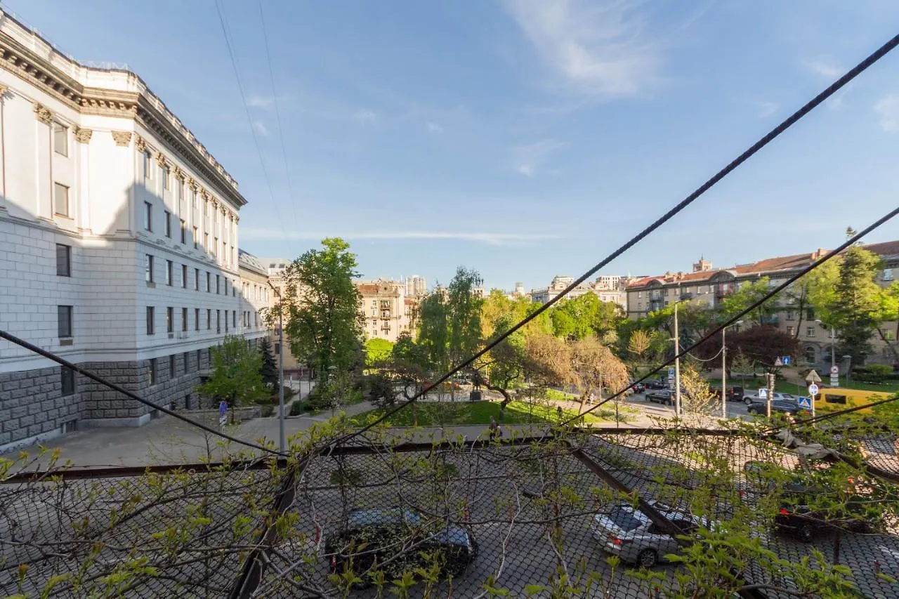 Dayflat Apartments Maidan Area 키예프