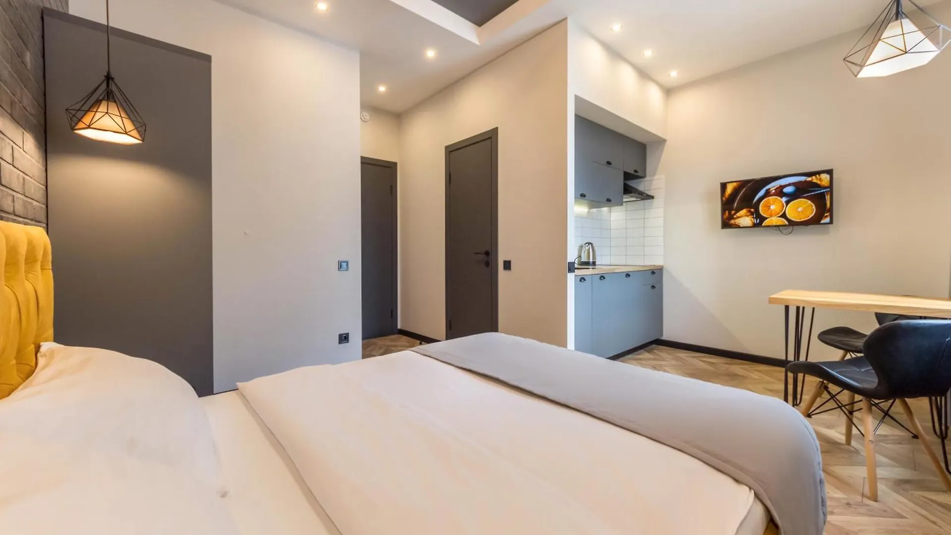 Dayflat Apartments Maidan Area 키예프