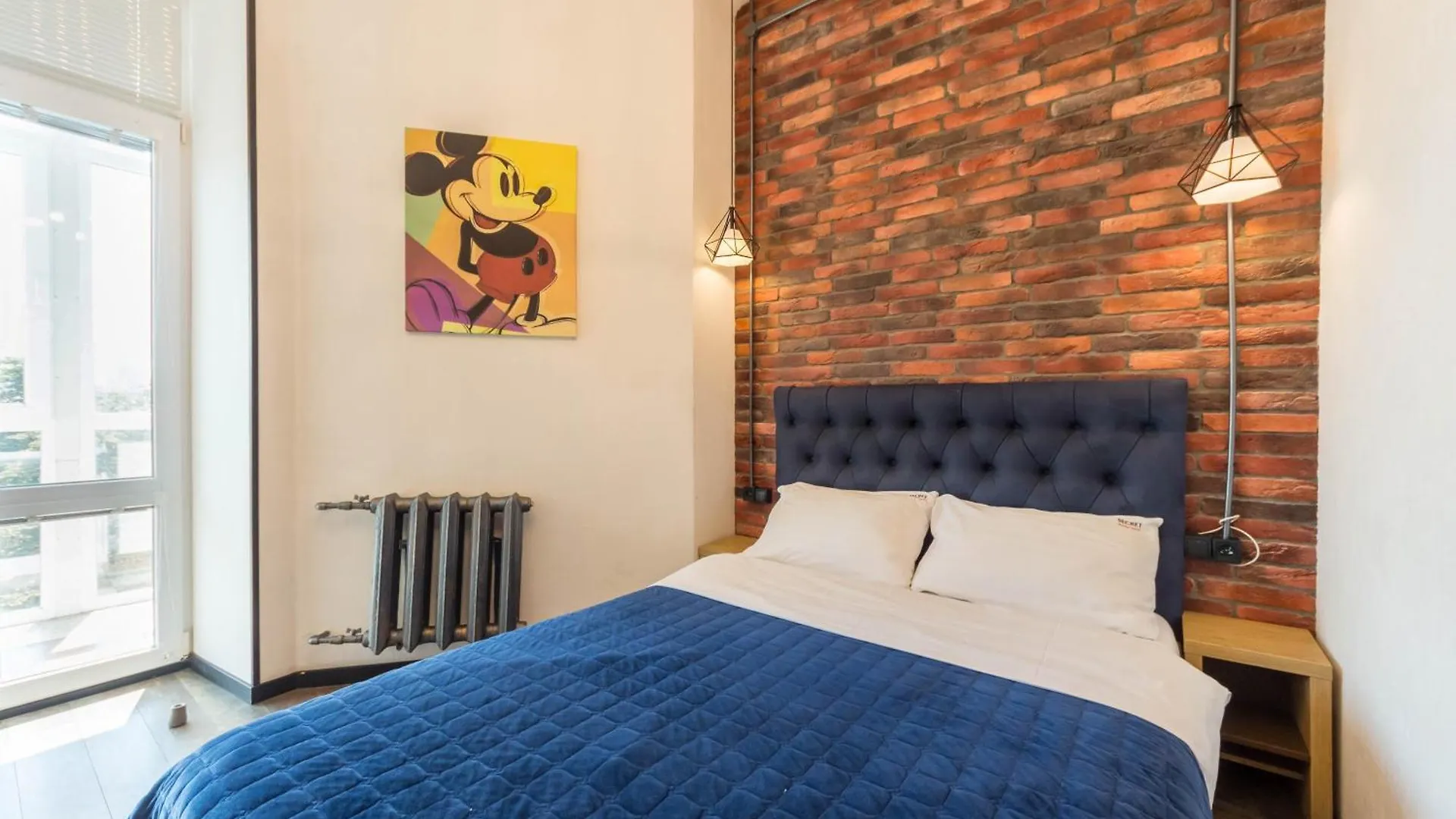 Dayflat Apartments Maidan Area 키예프