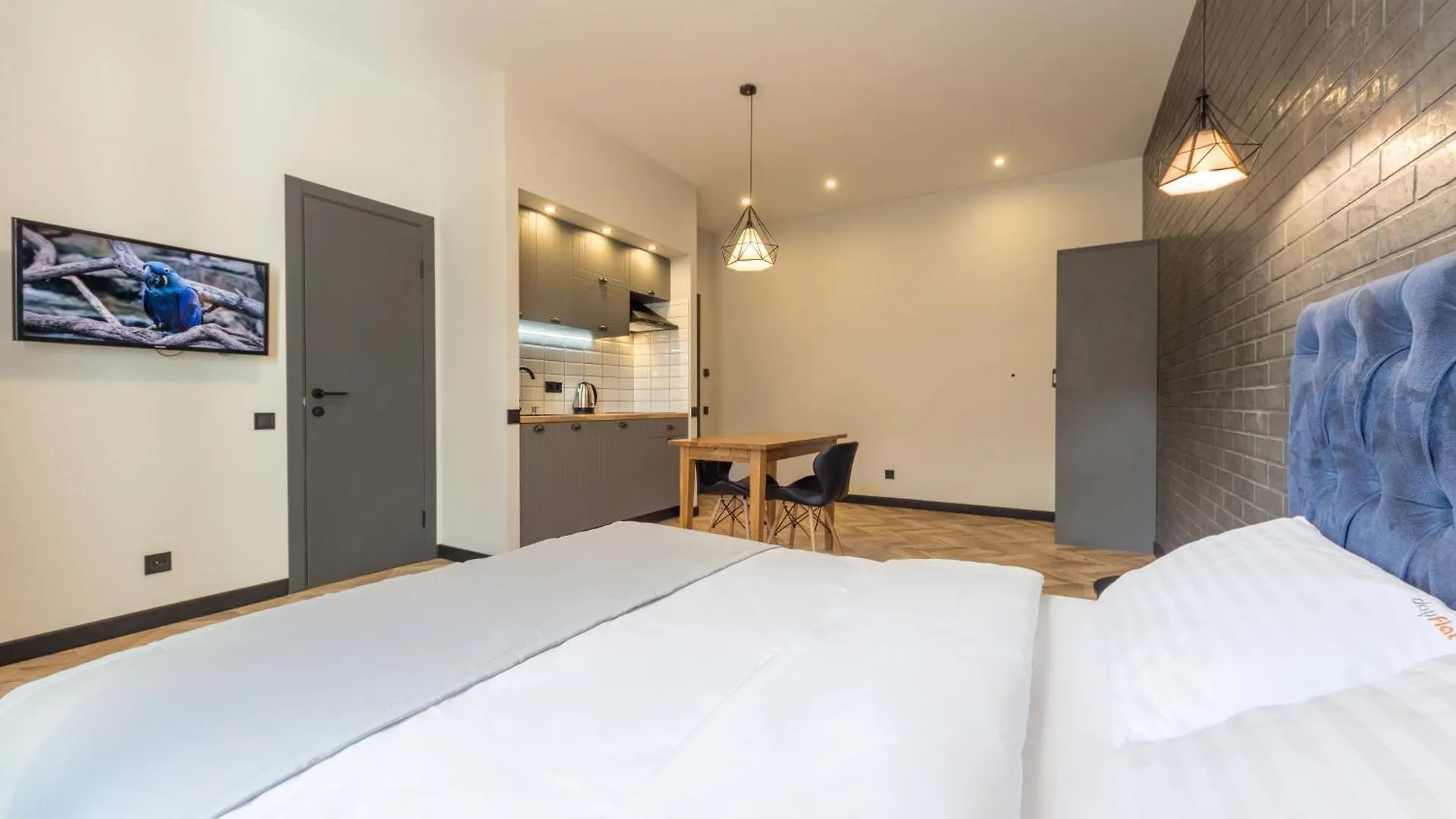 Dayflat Apartments Maidan Area 키예프 우크라이나